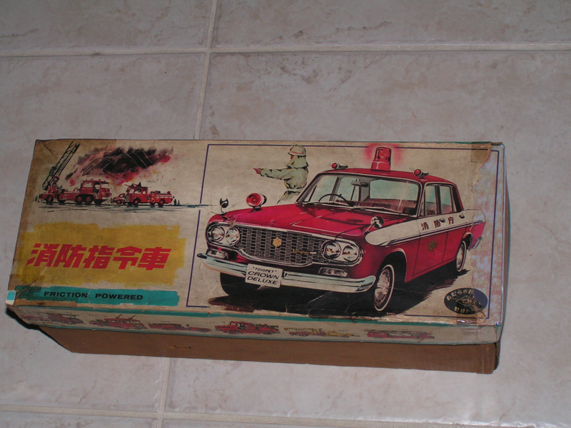 Illustration for article titled Past Tense: T.N - Toyopet Crown Deluxe